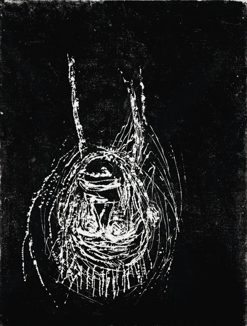 The inverted world of Georg Baselitz | artvue – artvue